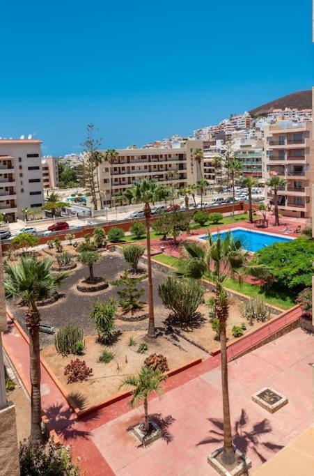 Tantul Crissol 211 Apto 1Hab Los Cristianos  Exteriér fotografie