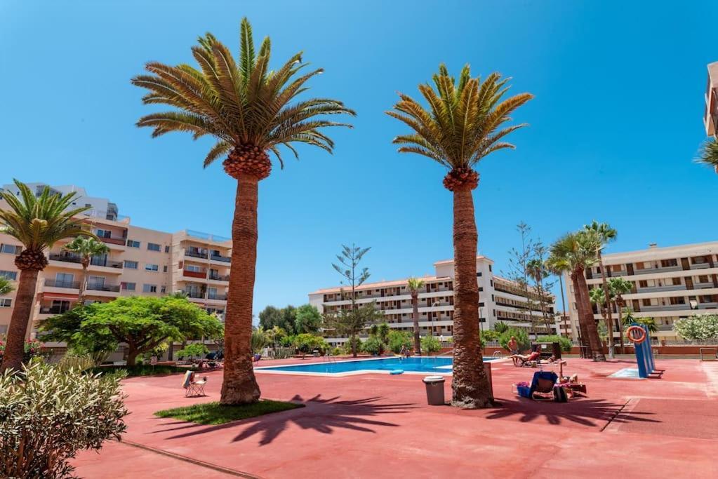 Tantul Crissol 211 Apto 1Hab Los Cristianos  Exteriér fotografie