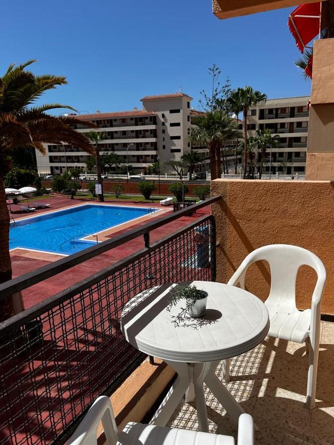 Tantul Crissol 211 Apto 1Hab Los Cristianos  Exteriér fotografie